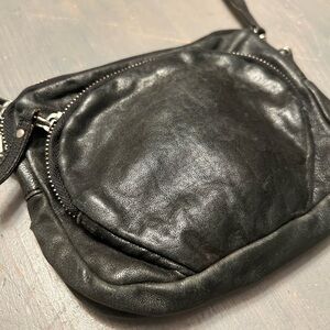 Filippa K buttery soft leather crossbody
Fits the basics 
Love this size bag